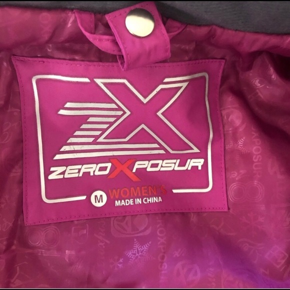 ✅ two ZeroXposur rain coats .one set of two rain coats - Picture 7 of 12